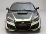 Hyundai Tiburon SEMA by Mobis 2007 года